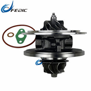 Cartucho Turbo GT2052V 710415 para BMW <span class=keywords><strong>525D</strong></span> E39 Opel Omega B De <span class=keywords><strong>2000</strong></span> a 2003 - Product Image 3