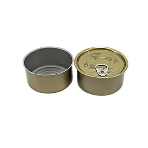 Vente chaude Noix De Coco Tin Box Candy Beaf Conserves <span class=keywords><strong>Caviar</strong></span> Alimentaire Sardine Thon Arachide Noix Tin Box - Product Image 4