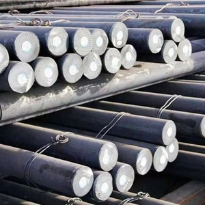 ST52-3/<span class=keywords><strong>A350</strong></span> <span class=keywords><strong>LF2</strong></span>/A105, круглый стержень из легированной стали-горячекатаный, свободный, режущий конструкционный стальной стержень, цена - Product Image 1