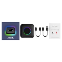 Boîte magique 4G + 64GB Carplay portable sans fil Android Auto Carplay Ai Box avec HD MI