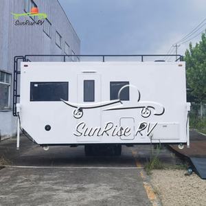 <span class=keywords><strong>Caravane</strong></span> familiale tout-terrain en édition limitée <span class=keywords><strong>avec</strong></span> cuisine, modèles populaires de remorque de Camping Mobile sur route et de <span class=keywords><strong>caravane</strong></span> tout-terrain - Product Image 3