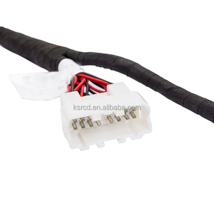 Kabel Sensor Keausan Kampas Rem PVC Tahan Air untuk Sistem Rem Chassis Mobil untuk Layanan OEM - Product Image 1