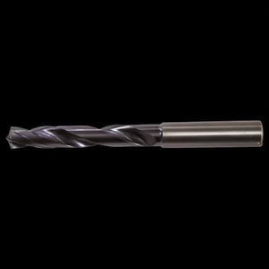 High Performance Carbide <b>Drill</b> Bit TA1046 6 <b>Guide</b> Pads Optimized Central Core Coated for Machine Tools - Product Image 3