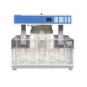 BJ-1 BIOSTELLAR Display LED disintegrazione apparato Tester per compresse capsule pillole & farmaci OEM personalizzabili <span class=keywords><strong>Yuki</strong></span> - Product Image 5