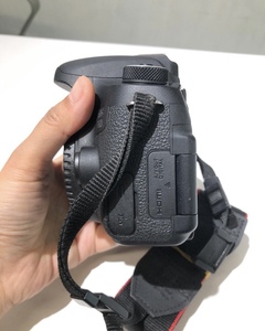 กล้องดิจิตอลระดับมืออาชีพขายส่ง EOS 760D กล้อง DSLR สำหรับนักเรียนและผู้เริ่มต้น - Product Image 5