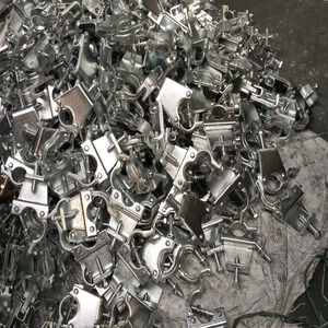 Scaffolding Clamp Load Capacity Swivel <strong>Coupler</strong> 48mm Scaffolding Metal <strong>Coupler</strong>