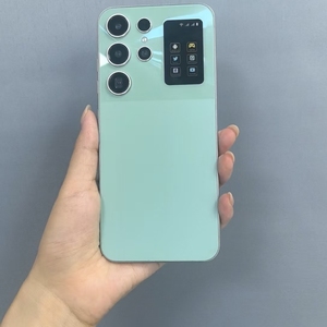 ขายส่งโทรศัพท์มือถือรุ่น S25 Ultra ของแท้ 12GB+512GB รองรับ 2 ซิม สแตนด์บายคู่ หน้าจอ 2K แบตเตอรี่ 7800mAh ซีพียู Decca core รองรับ 5G โทรศัพท์เล่นเกม - Product Image 2