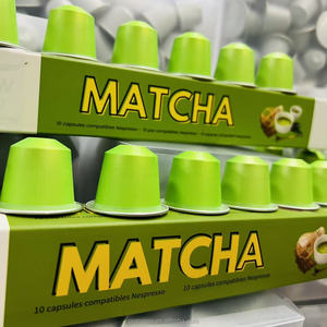 La marque de capsules matcha biologiques aux normes européennes la plus vendue sur l'ensemble du réseau - Product Image 2