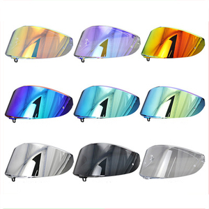 Helmet Visor Replacement AGV K5 K3SV Motorcycle Helmet Visor Windshield  Replacement Acouto Anti Scratch Uv Protective Visor