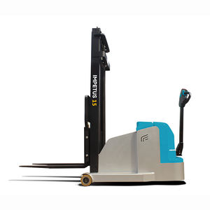 חשמלי מזרן מערה חצי עצמי עומס מלא מלגזה קטן 1000kg 1.5t 1.5 1 טון 4 M <span class=keywords><strong>1500kg</strong></span> עבור תחבורה טובה - Product Image 3