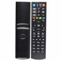 Mando a distancia Universal de reemplazo para caja de TV, compatible con MAG250 Mag 254, 255, 256, 257, 270, 275, Mag350, 352, sistema Linux, IPTV