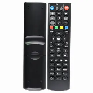 Universal Remote Control Replacement Use For MAG250 Mag 254 255 256 257 270 275 Mag350 352 Linux System IPTV Set Top Box Remote