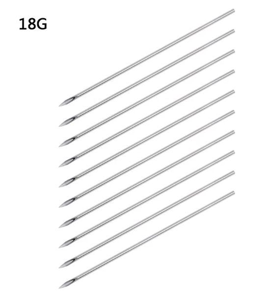 18 gramos