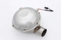 Sistem Knalpot Suara Aktif Pro Direct Factory Car Electronics Sound Booster untuk Audi, BMW, Mercedes-Benz