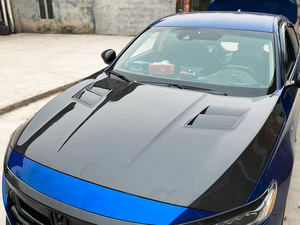 Capó ventilado tipo H1 para Honda Accord CV2 de 17-22 - Product Image 3