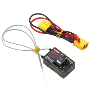Récepteur RC Radiolink R12DSM R12DS R9DS <span class=keywords><strong>R8FM</strong></span> R6DSM R6DS R6FG R7FG Signal 2.4G pour émetteur RC - Product Image 6