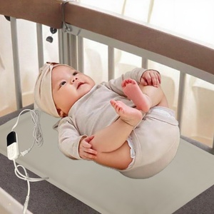 Portable Mini Baby <b>Electric</b> Blanket Far Infrared <b>Heating</b> Care <b>Pad</b> Reusable Urine <b>Pad</b> for Kids - Product Image 6
