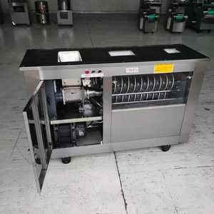 Macchina automatica taglierina rotonde per <span class=keywords><strong>Pizzeria</strong></span> ristorante, - Product Image 3