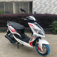 2023 nouveau design top vente de haute qualité pas cher prix 50 cc scooters à essence euro 5 scooter
