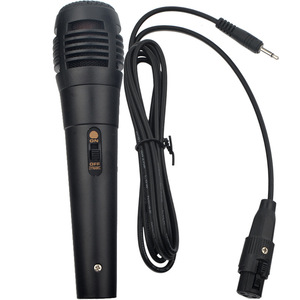 Profesión Karaoke Micrófono de mano con cable Micrófono fresco portátil - Product Image 5