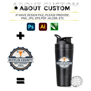 Wholesale Sports Gym Vacuum <b>Shaker</b> Bottle Custom Logo Stainless Steel Metal Fitness Mixer Protein Large Capacity Insulated <b>Cup</b> - Product Image 4