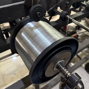 工場0.8mm薄い亜鉛メッキ鉄バインディングタイワイヤー25kg 22ゲージトルコUae 20亜鉛メッキGiバインディングワイヤー柔らかい鉄金属ワイヤー - Product Image 6