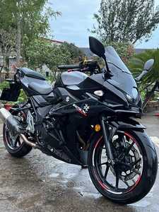 ซูซุกิ GSX250สปอร์ตไบค์250cc สกู๊ตเตอร์และจักรยานยนต์แข่งรถมอเตอร์ไซค์ถนนสำหรับนักกีฬาในเมือง - Product Image 3