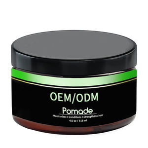 Créer ma propre pommade pour le contrôle des bords sans sulfate pour définir les boucles/améliorer l'aspect mat/naturel composé d'huile d'olive huile de neem - Product Image 1