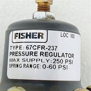Régulateurs d'alimentation pour instruments de la série 67C, modèles 67CFR-237 et 67CFR-239 - Product Image 3