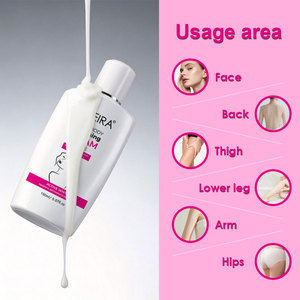 Crema Blanqueadora Facial y Corporal con Colágeno y Arbutina al por Mayor, Loción Blanqueadora Fuerte para Rodillas y Codos, Crema Facial Aclarante - Product Image 3