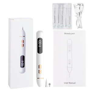 Stylo de beauté portable pour le visage avec technologie de détection des taches pour l'élimination des grains de beauté et les soins personnels - Product Image 6
