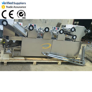 Ideas de <span class=keywords><strong>Negocios</strong></span> <span class=keywords><strong>Rentables</strong></span> <span class=keywords><strong>2023</strong></span> Línea de Fideos Instantáneos Fritos/Máquina <span class=keywords><strong>para</strong></span> Hacer Fideos de China/Máquina Automática <span class=keywords><strong>para</strong></span> Fideos - Product Image 4