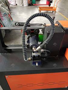 Máquina Automática de Procesamiento de Barras de Refuerzo de Alta Velocidad de 9Kw con Motor y Componentes Centrales de Engranajes 220V/380V - Product Image 4