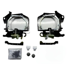 Support de fixation pour module adaptateur de cadre de phare Sanvi, compatible avec d'autres accessoires de phare pour Dodge RAM 2022-2023 - Product Image 2