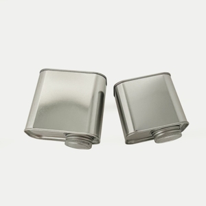 Lata de Metal Rectangular Personalizada al por Mayor, de Calidad Alimentaria, con Tapa de Rosca, para Envasado de Granos de Café y Alimentos para Mascotas - Product Image 6