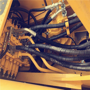 Machine d'excavatrice Komatsu d'occasion originale 20 tonnes Digger Escavadora PC200 PC200-6 PC200-8 excavatrices japonaises de bonne qualité - Product Image 5