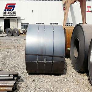 เหล็กแผ่น/แผ่นโลหะอัลลอยแบบรีดร้อน Chengda Sup6เหล็กสปริง60si2mn คุณภาพสูง60si2mna ร้อน rlloed - Product Image 1