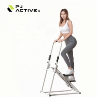 Machine d'exercice de fitness à domicile PINJIAN, machine d'escalade d'escalier pour la musculation en intérieur, pour l'escalade en montagne, pour un usage domestique