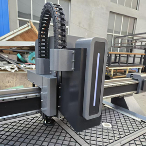 Trung Quốc 3D <span class=keywords><strong>CNC</strong></span> Router máy cho gỗ cắt khắc gỗ Acrylic nhôm khắc kim loại <span class=keywords><strong>CNC</strong></span> Router Máy khắc - Product Image 5