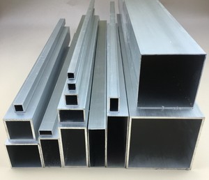 <strong>Rectangular</strong> Sunroom Aluminum Profile <strong>Extrusion</strong> - Product Image 4