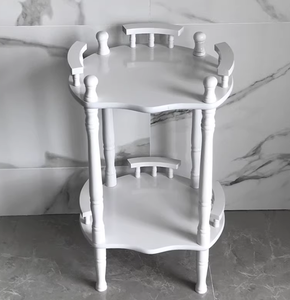 Carrito de Almacenamiento Multifuncional para Herramientas de Belleza, Peluquería y Odontología, Carrito de Herramientas Móvil para Salón - Product Image 2