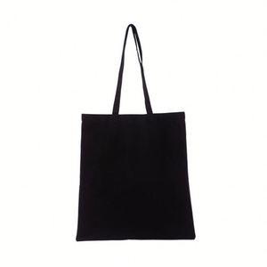 Design Wholesale Portable Advertising Large-capacity Hand-held Canvas Bags - Product Image 4