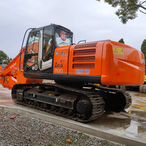 ZX200-3ฮิตาชิ100% มือสองของแท้ราคาถูก240-3 130 135 160รถขุด - Product Image 2