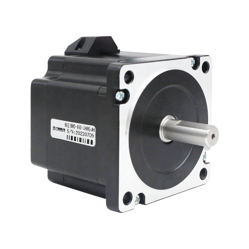 86J1880-460-14(K)-JH Stepper Motor - 2 Phase for Sewing Machine