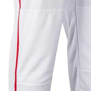 Pantaloni da Baseball adulti a forma di tripla corona a fondo aperto da uomo - Product Image 3