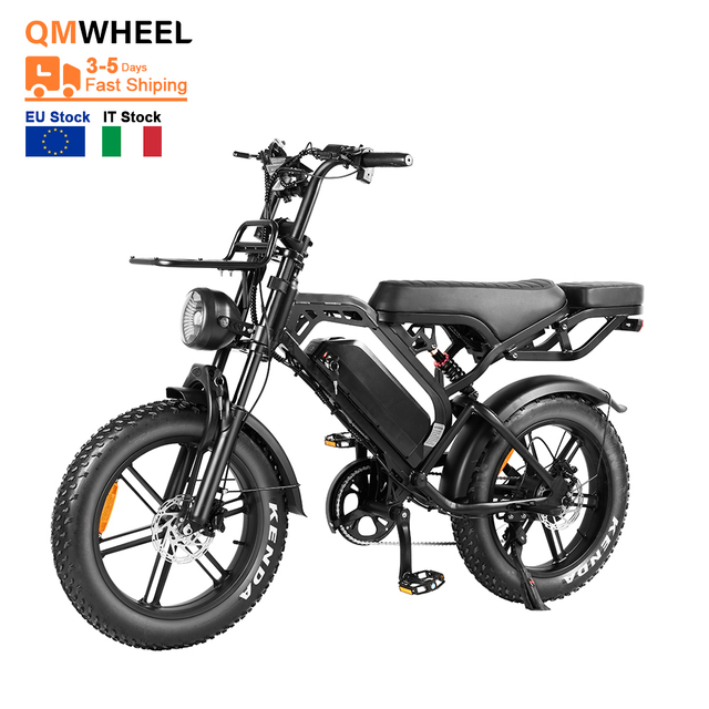 Factory Wholesale Fatbike 250W Electric Bike 20Inch*4.0 Fat Tire Electric Bike Electric Hybrid Bike
