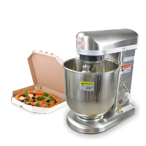 Best Effective Automatic Used Kitchen Bakery Cake Mixer For Milk Dough Food Mixer