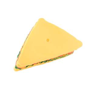 特注かじ取り抵抗性のきしむ噛むおもちゃ用品ゴールデンレトリバーテディペットトレーニングソファ損傷防止犬用おもちゃ - Product Image 4