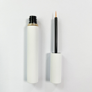 Tubo de aluminio personalizado, líquido nutritivo para pestañas, tubo vacío, cosméticos para ojos, embalaje, esencia para pestañas, tubo líquido - Product Image 3