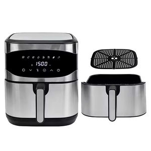 Friteuse à air 1700W 9L multifonctionnelle intelligente numérique facile à nettoyer - Product Image 3